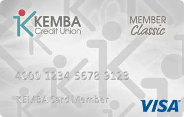 KEMBA Member Classic Visa Credit Card