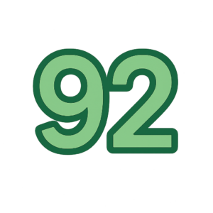 92 icon