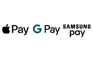 Apple, Google & Samsung Pay