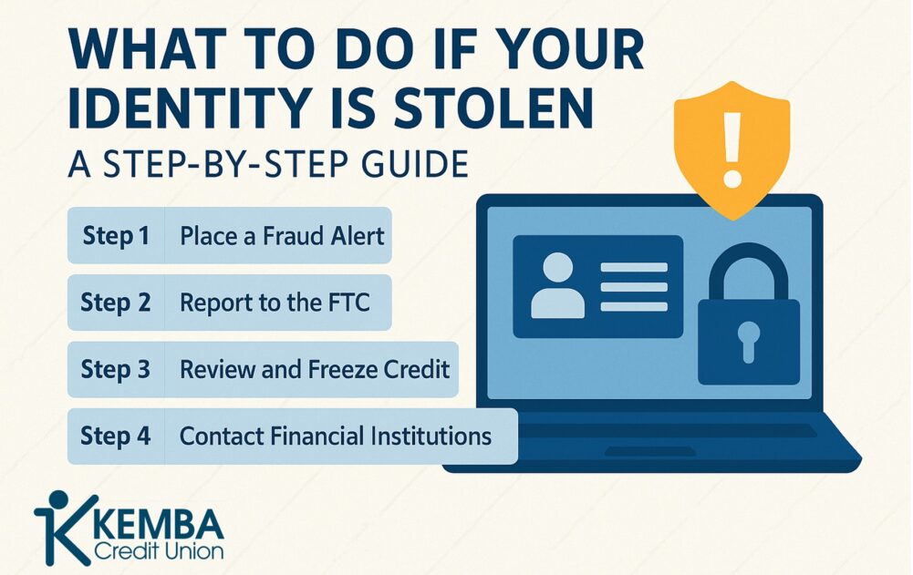 Identity theft recovery guide | My KEMBA Credit Union