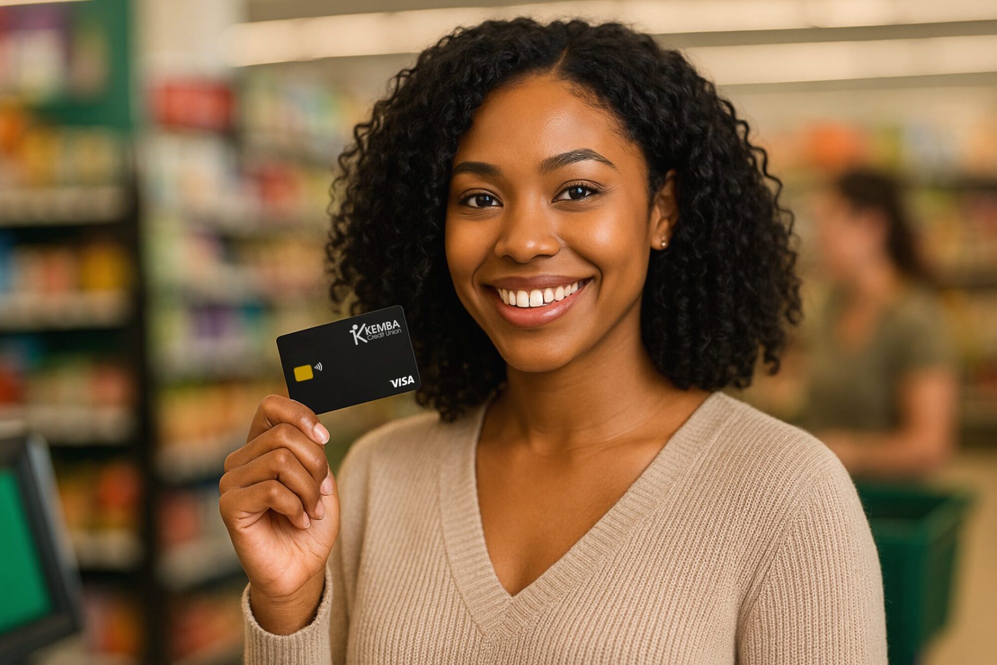 KEMBA Debit Card- Visa