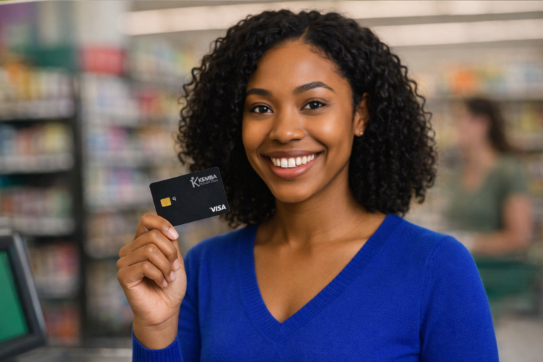 KEMBA Debit Card