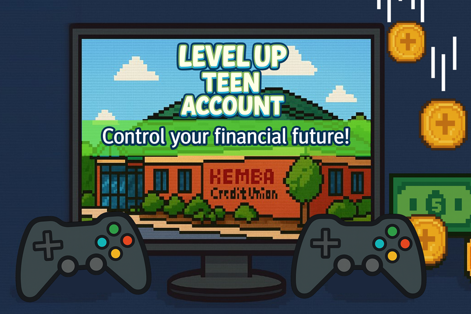 Level Up Teen Account