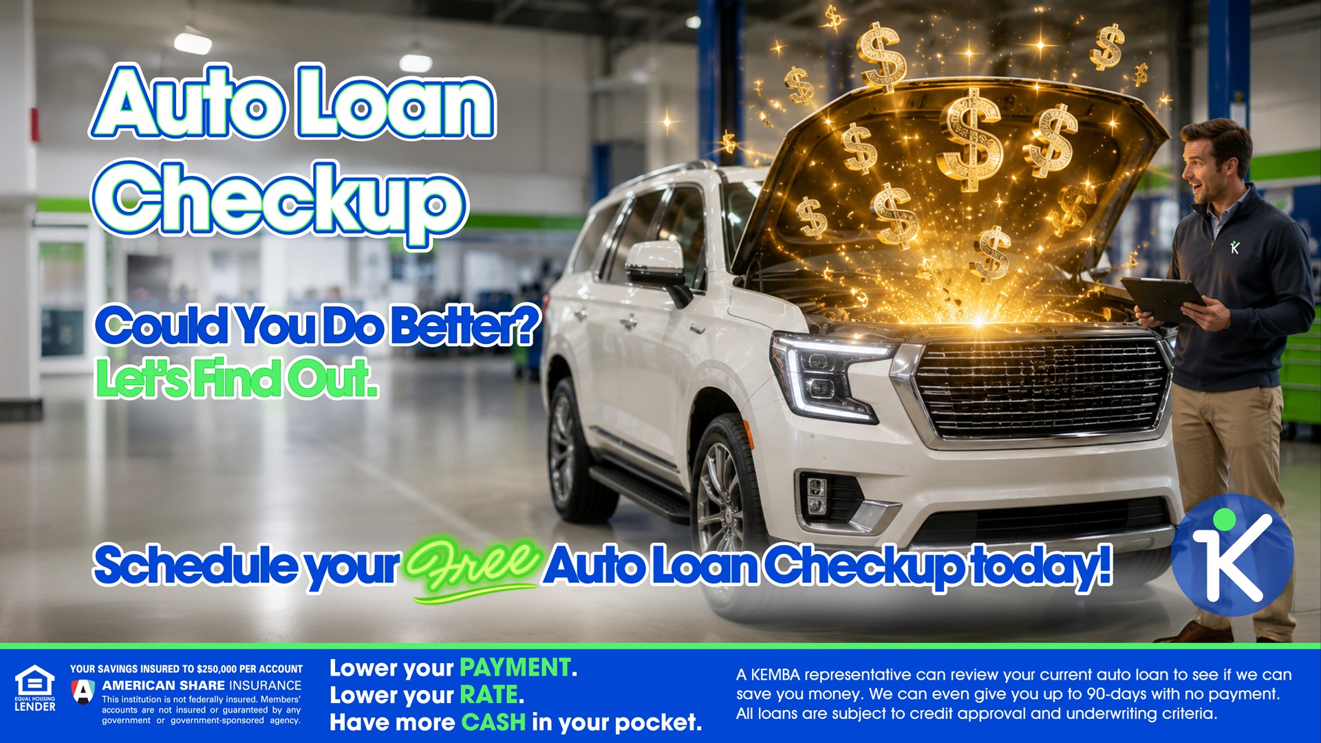 Auto Loan Checkup