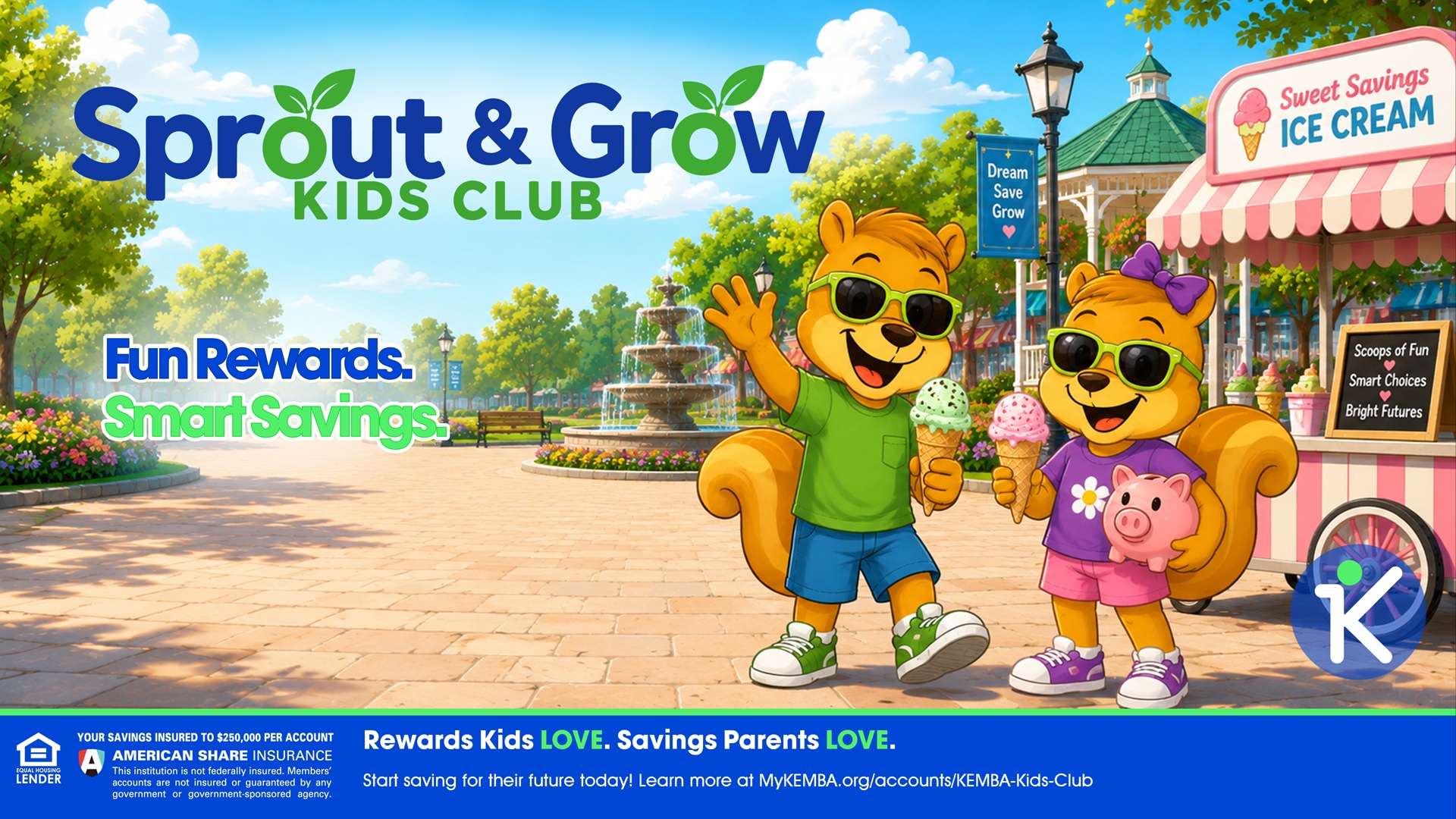 Sprout & Grow Kids Club