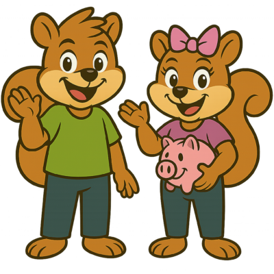 Billy and Penny together
