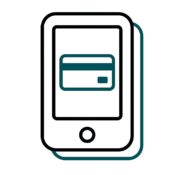 Digital Wallet Icon