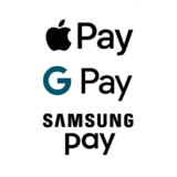 Pay Services stacked Logos